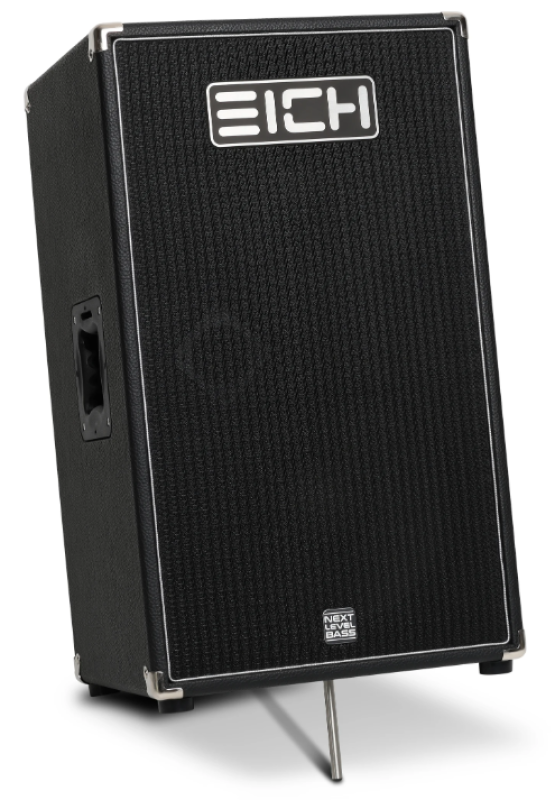 Eich Amplification 212S-4 BE Next Level, Black Edition